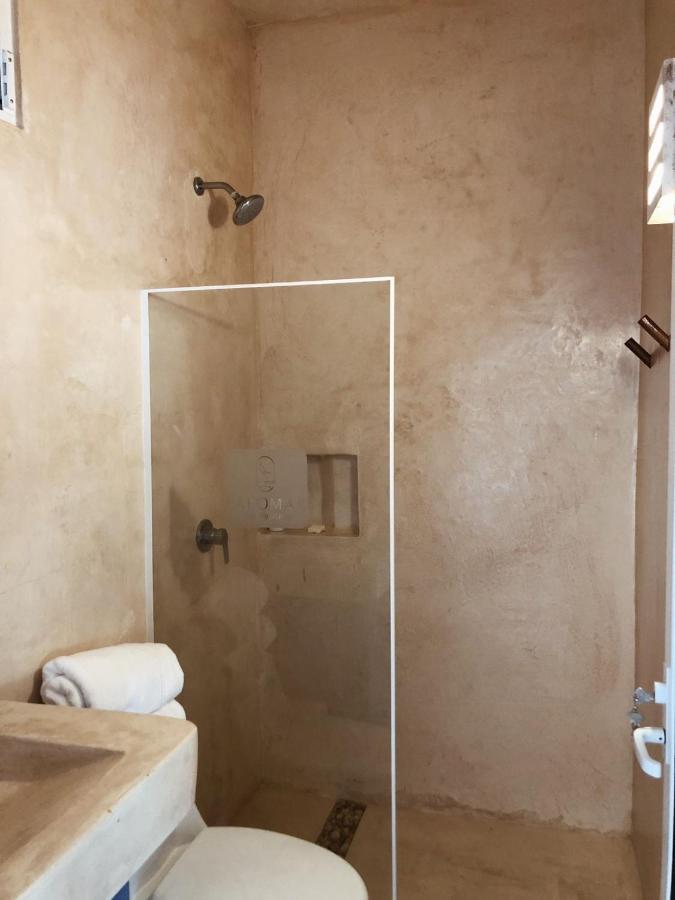 Palomar Villas Rio Lagartos Ngoại thất bức ảnh