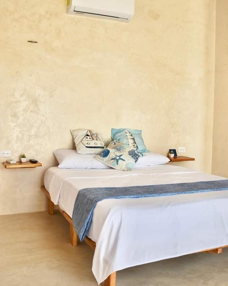Palomar Villas Rio Lagartos Ngoại thất bức ảnh